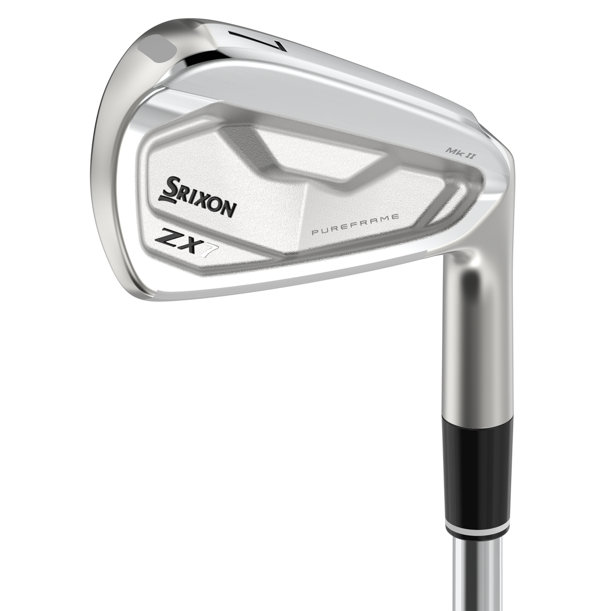 DEMO ZX7 4-PW Iron Set with